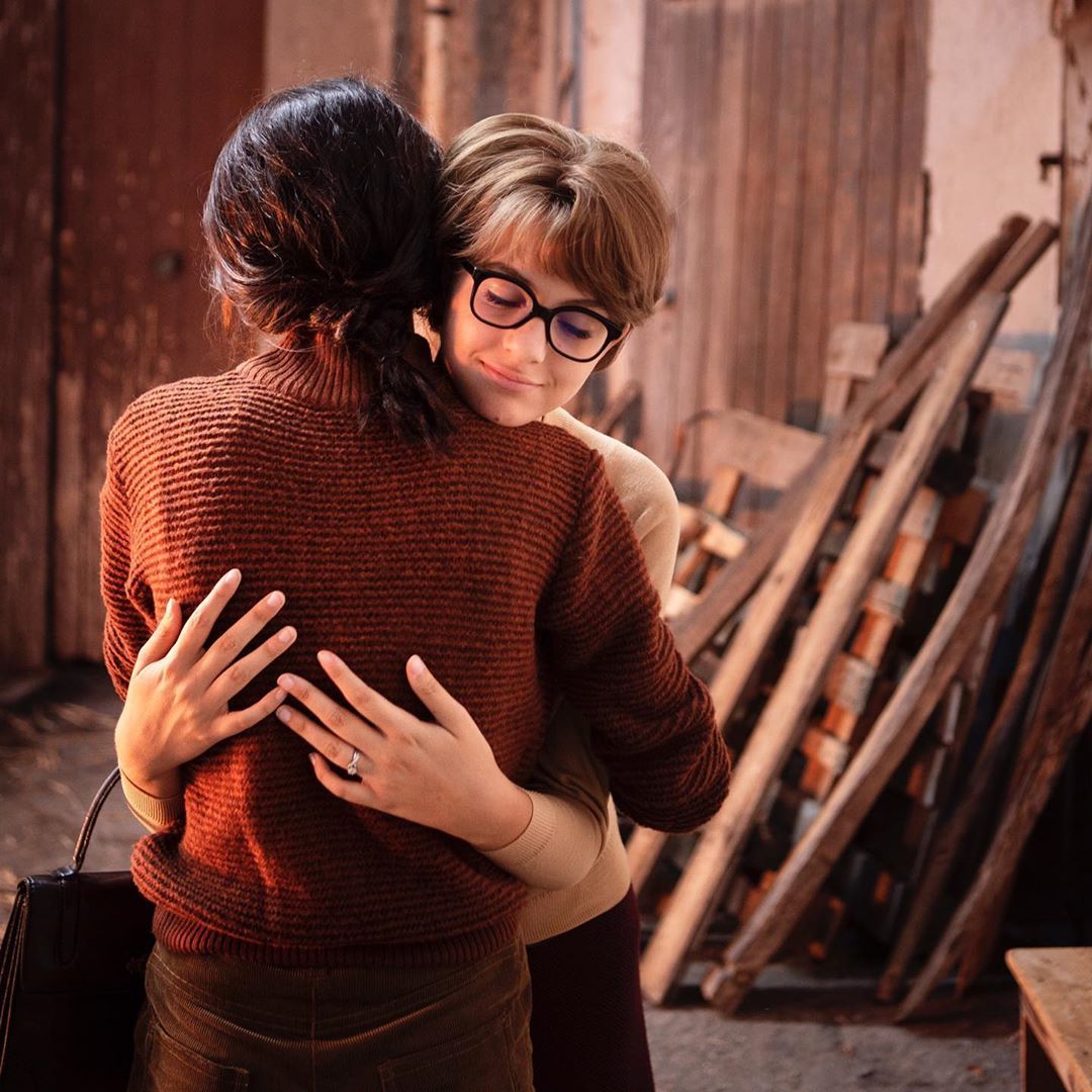 《我的天才女友第二季》剧照第30张图片 《我的天才女友第二季》剧照第30张图片