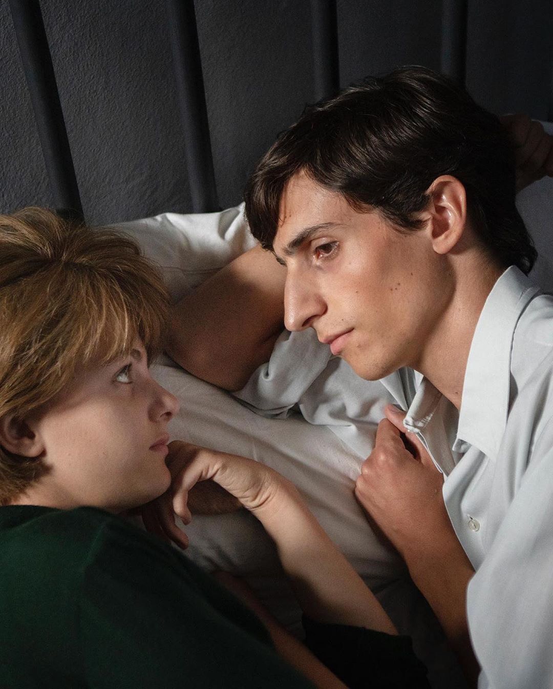 《我的天才女友第二季》剧照第42张图片 《我的天才女友第二季》剧照第42张图片