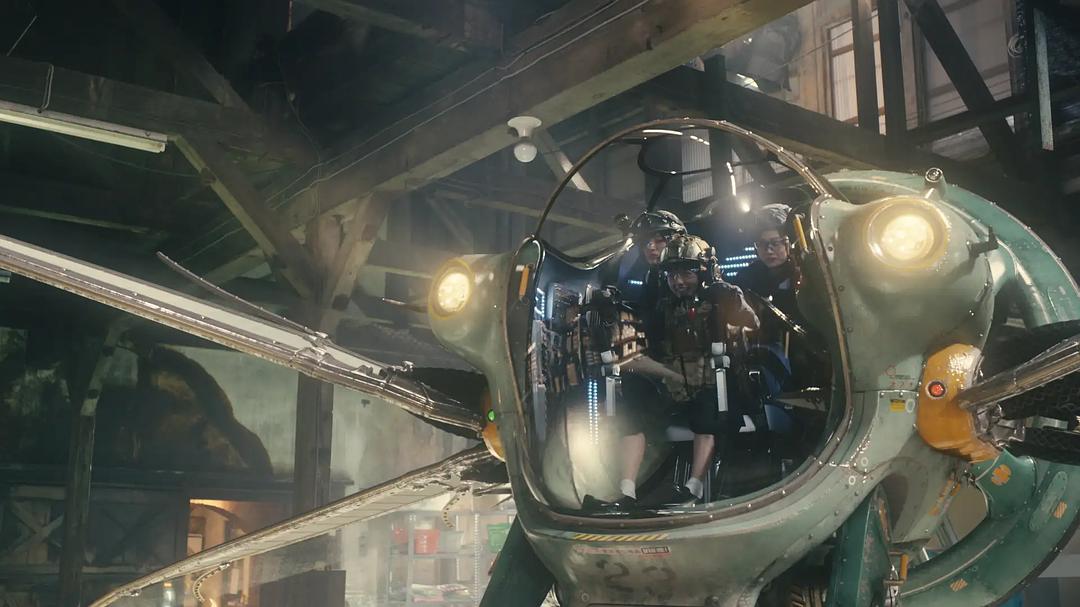 《别对映像研出手!》剧照