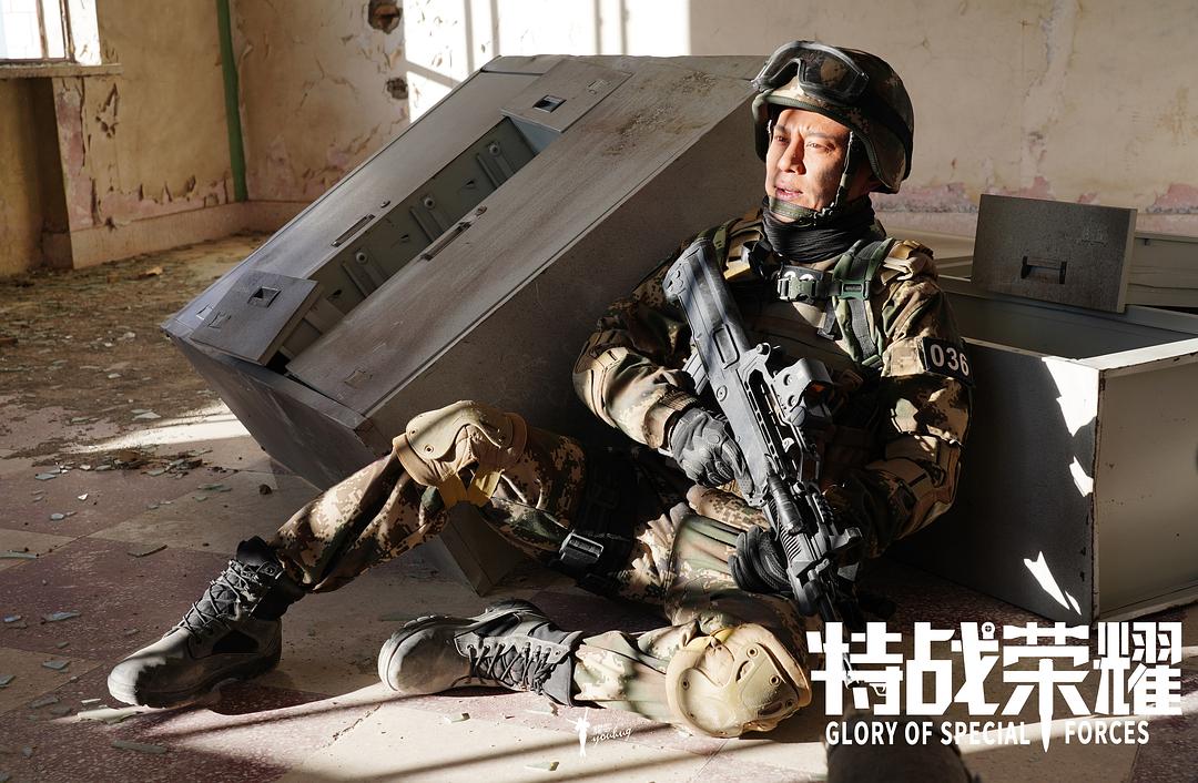 《特战荣耀》剧照第32张图片 《特战荣耀》剧照第32张图片