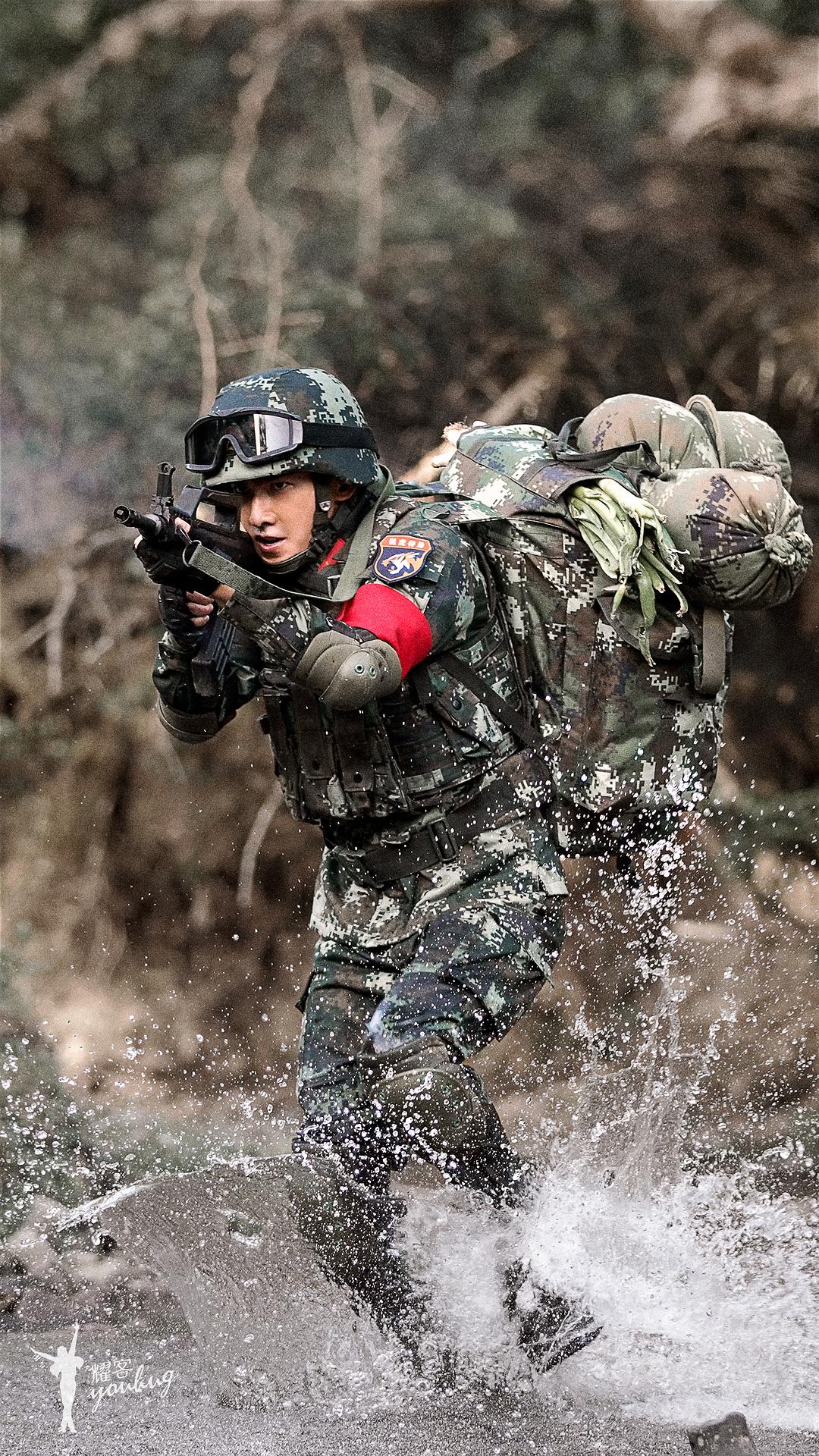 《特战荣耀》剧照第48张图片 《特战荣耀》剧照第48张图片