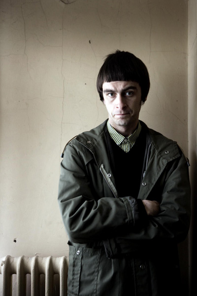 《英伦86》剧照