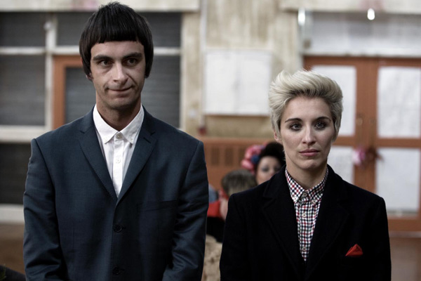 《英伦86》剧照