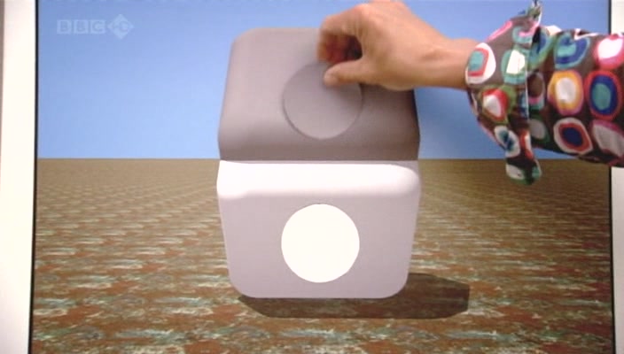 《眼见不为实》海报