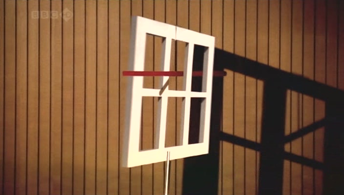 《眼见不为实》海报