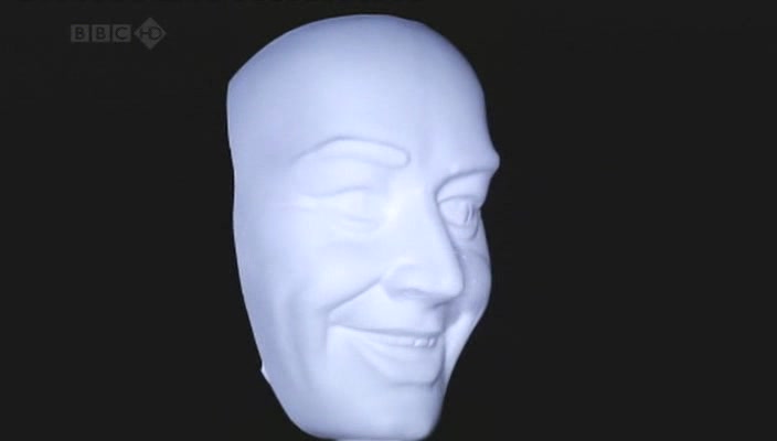 《眼见不为实》海报