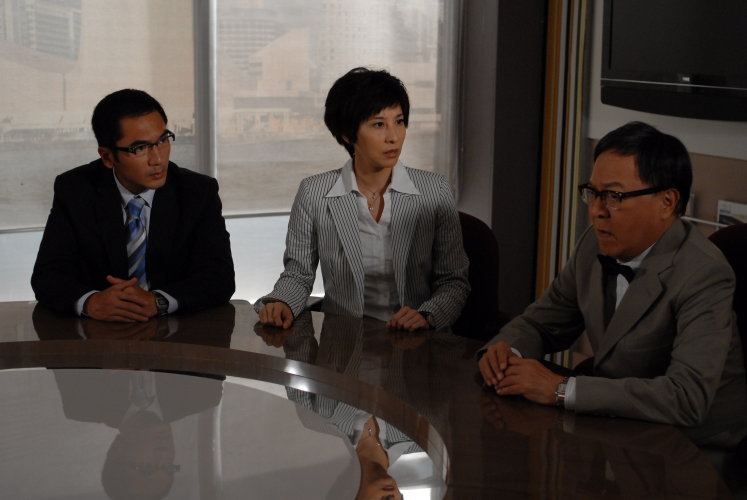 《建筑有情天》剧照第16张图片 《建筑有情天》剧照第16张图片