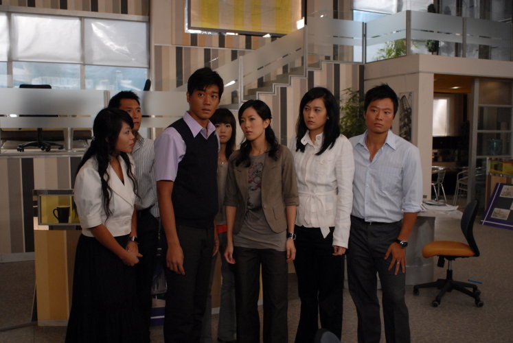 《建筑有情天》剧照第13张图片 《建筑有情天》剧照第13张图片