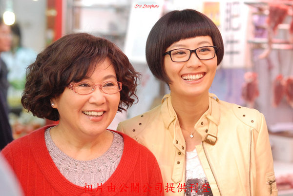 《有营煮妇》剧照