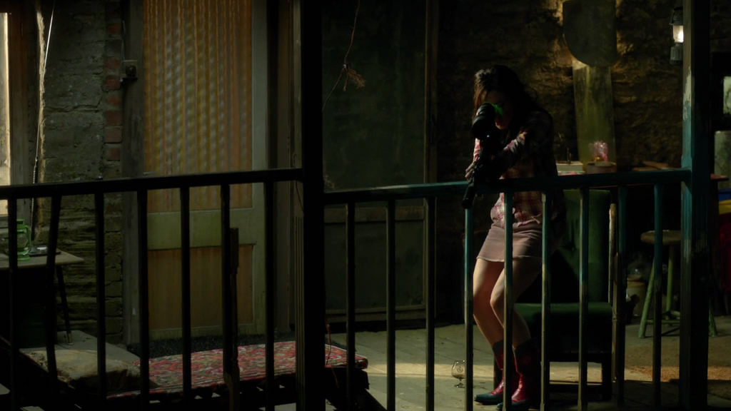 《变性双面杀手》剧照第21张图片 《变性双面杀手》剧照第21张图片