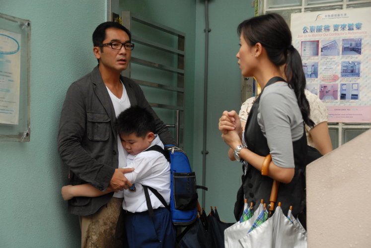 《建筑有情天》剧照第7张图片 《建筑有情天》剧照第7张图片