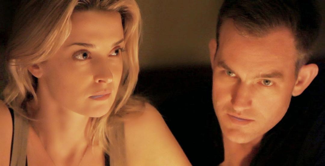 《彗星来的那一夜》剧照