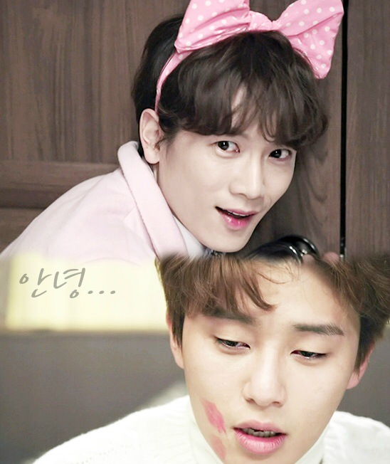 《杀了我治愈我》剧照第32张图片 《杀了我治愈我》剧照第32张图片