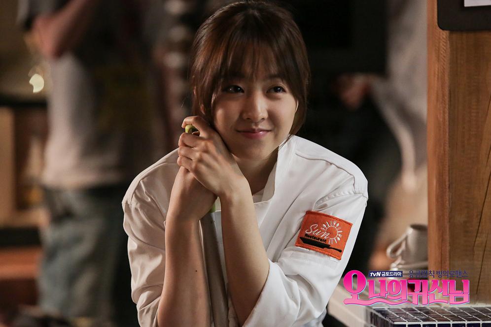 《哦我的鬼神大人》剧照第27张图片 《哦我的鬼神大人》剧照第27张图片