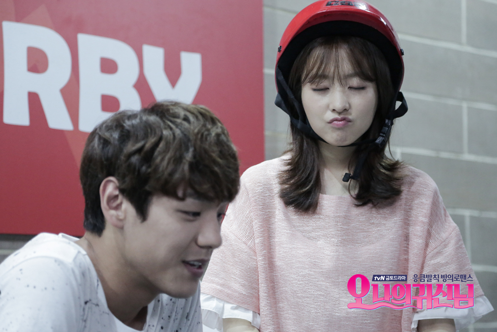 《哦我的鬼神大人》剧照第54张图片 《哦我的鬼神大人》剧照第54张图片