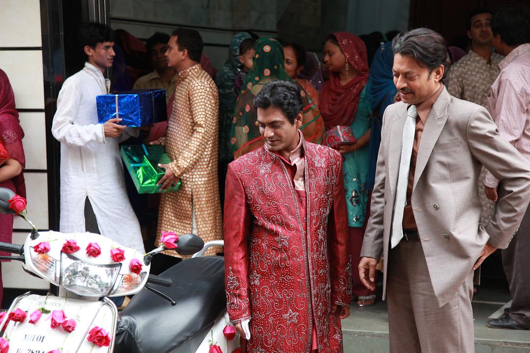 《午餐盒》剧照