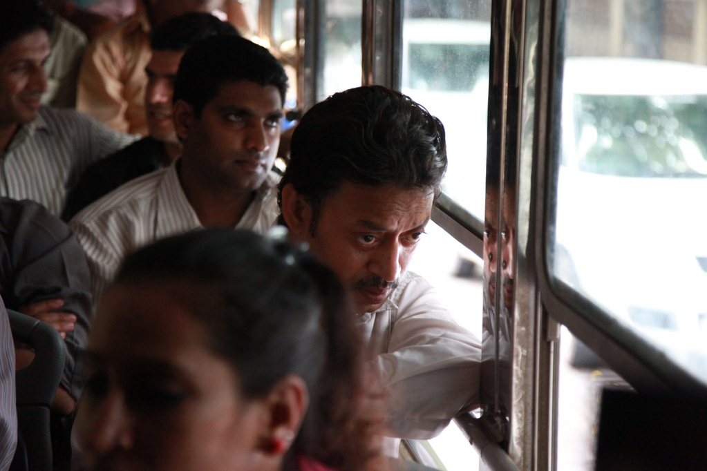 《午餐盒》剧照