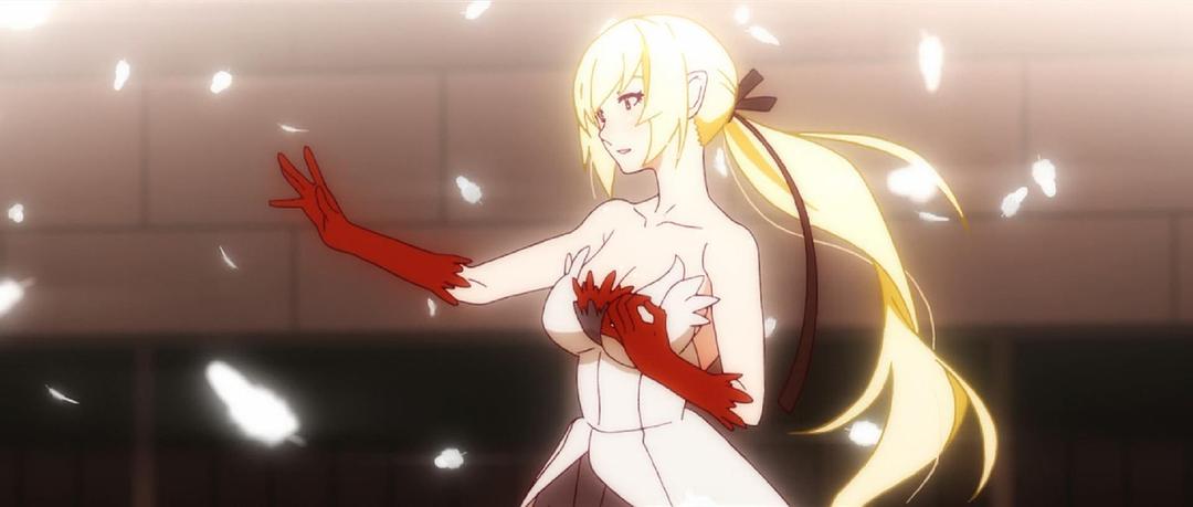 《伤物语2:热血篇》海报第51张图片 《伤物语2:热血篇》海报第51张图片