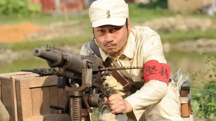 《巾帼枭雄之谍血长天》海报