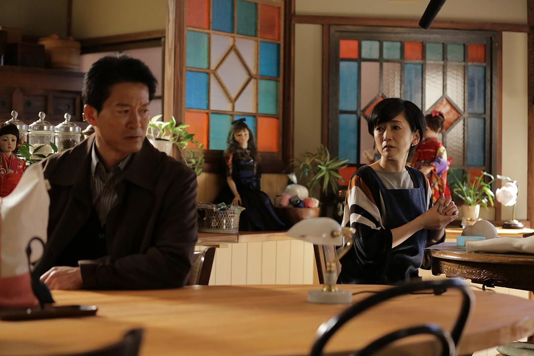 《妈妈,不当你的女儿可以吗?》剧照