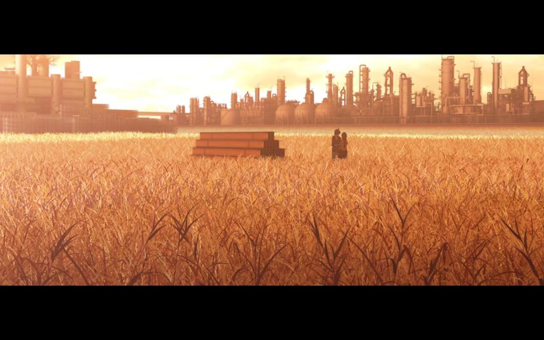 《伤物语2:热血篇》海报第25张图片 《伤物语2:热血篇》海报第25张图片