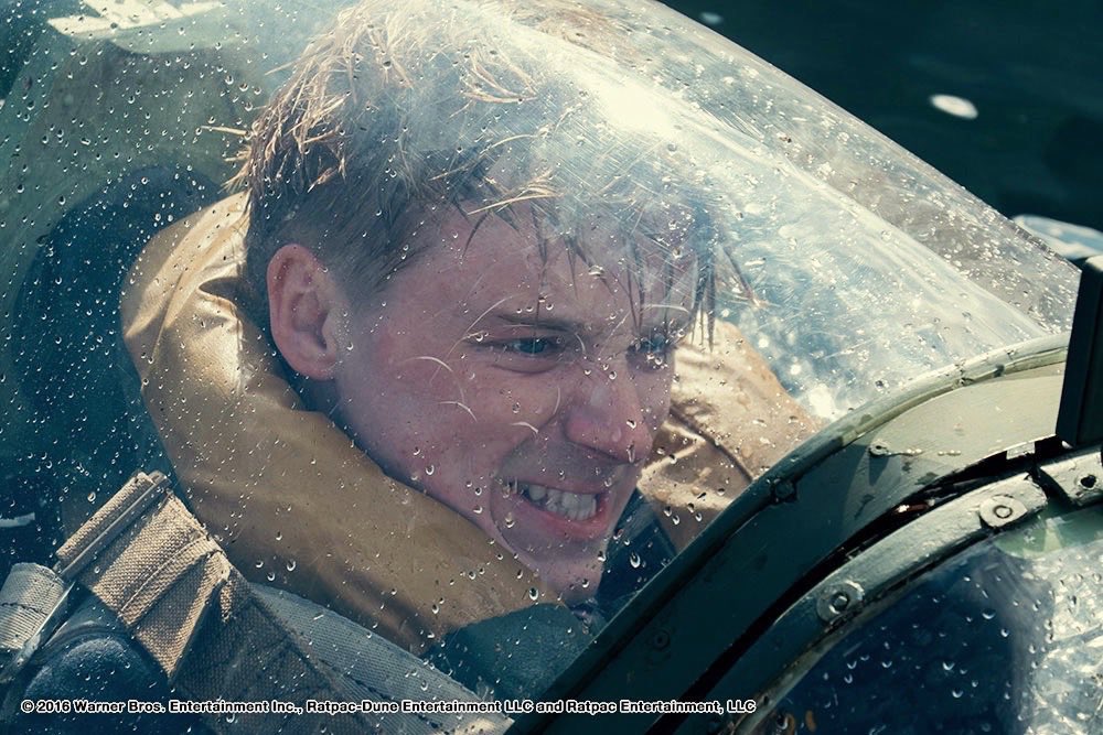 《敦刻尔克》剧照