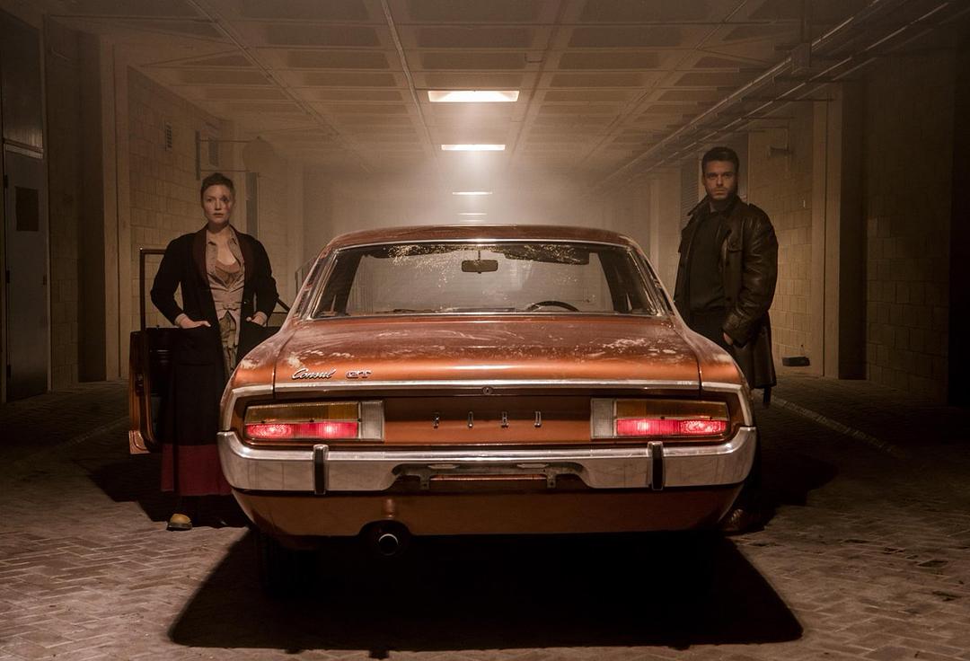 《电子梦:菲利普·狄克的世界》剧照