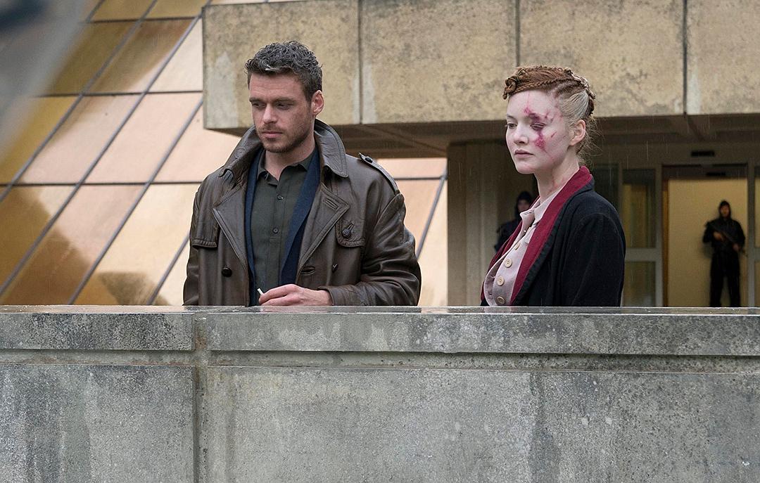 《电子梦:菲利普·狄克的世界》剧照