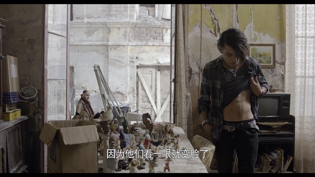 《行走距离》剧照第49张图片 《行走距离》剧照第49张图片