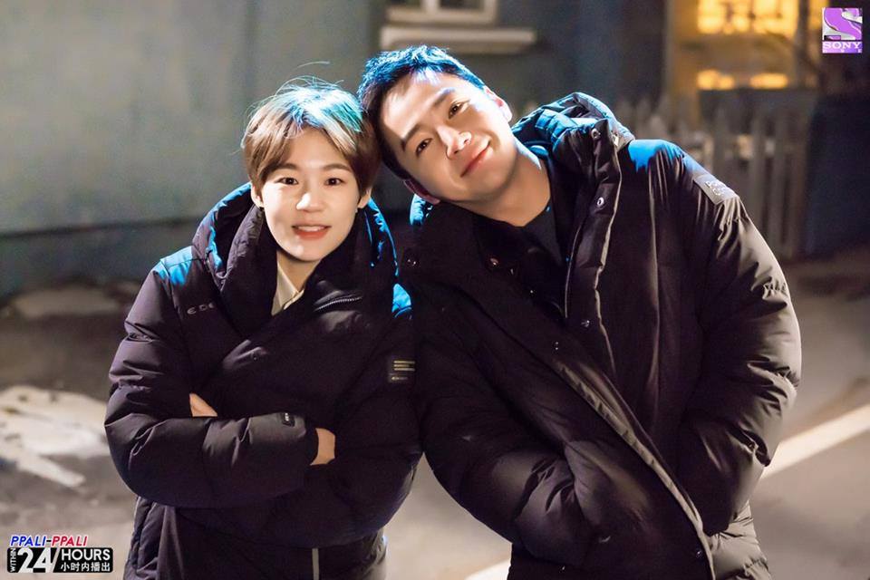 《Switch-改变世界》剧照