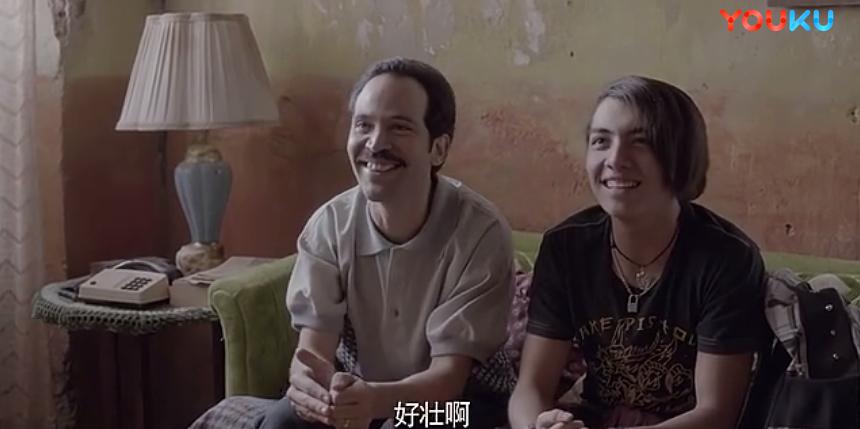 《行走距离》剧照第29张图片 《行走距离》剧照第29张图片