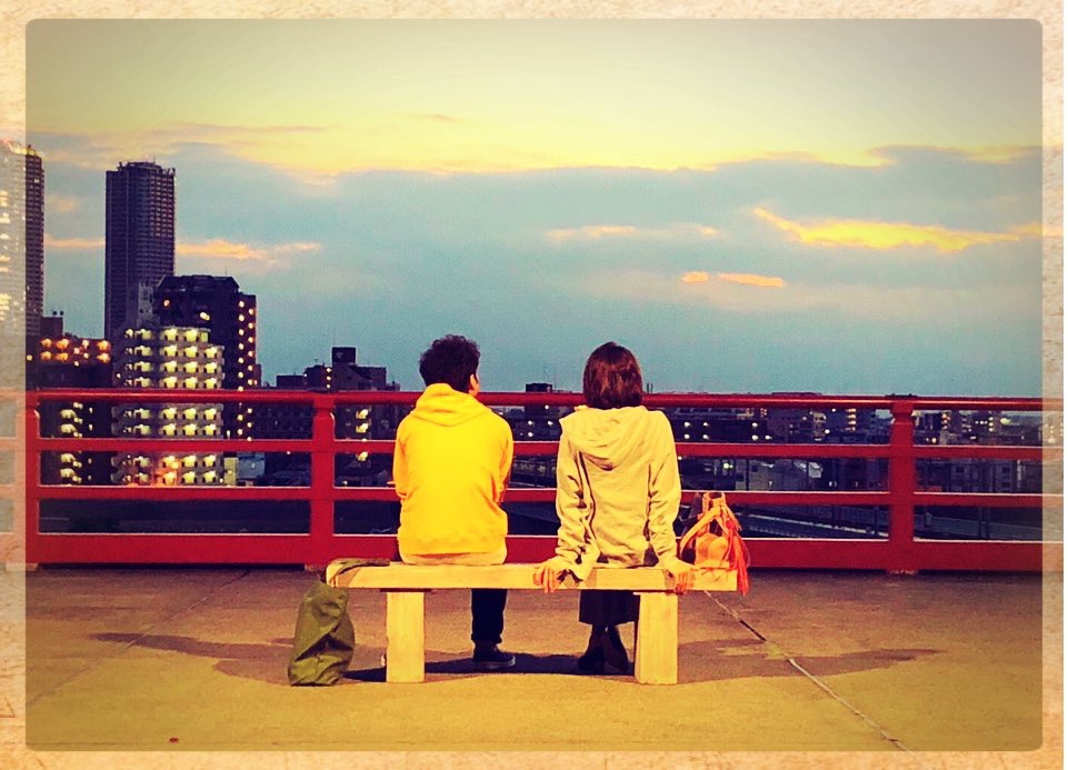 《大恋爱:与将我忘记的你》剧照