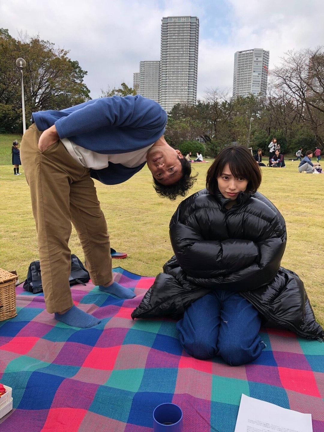 《大恋爱:与将我忘记的你》剧照