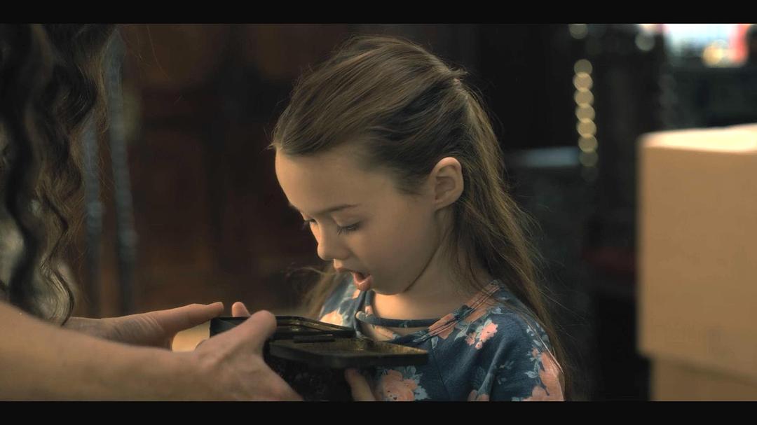 《鬼入侵第一季》海报第57张图片 《鬼入侵第一季》海报第57张图片