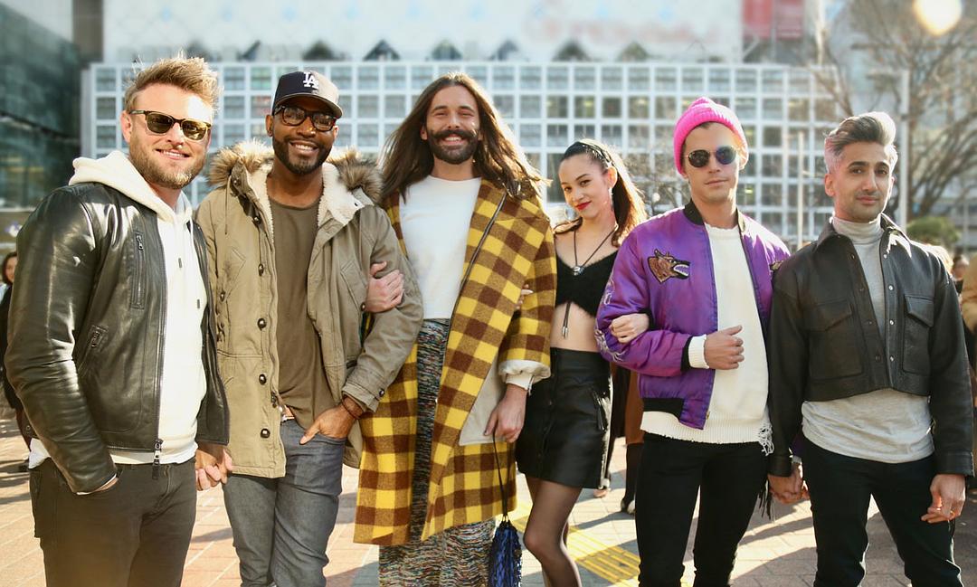 《粉雄救兵:我们在日本!》剧照