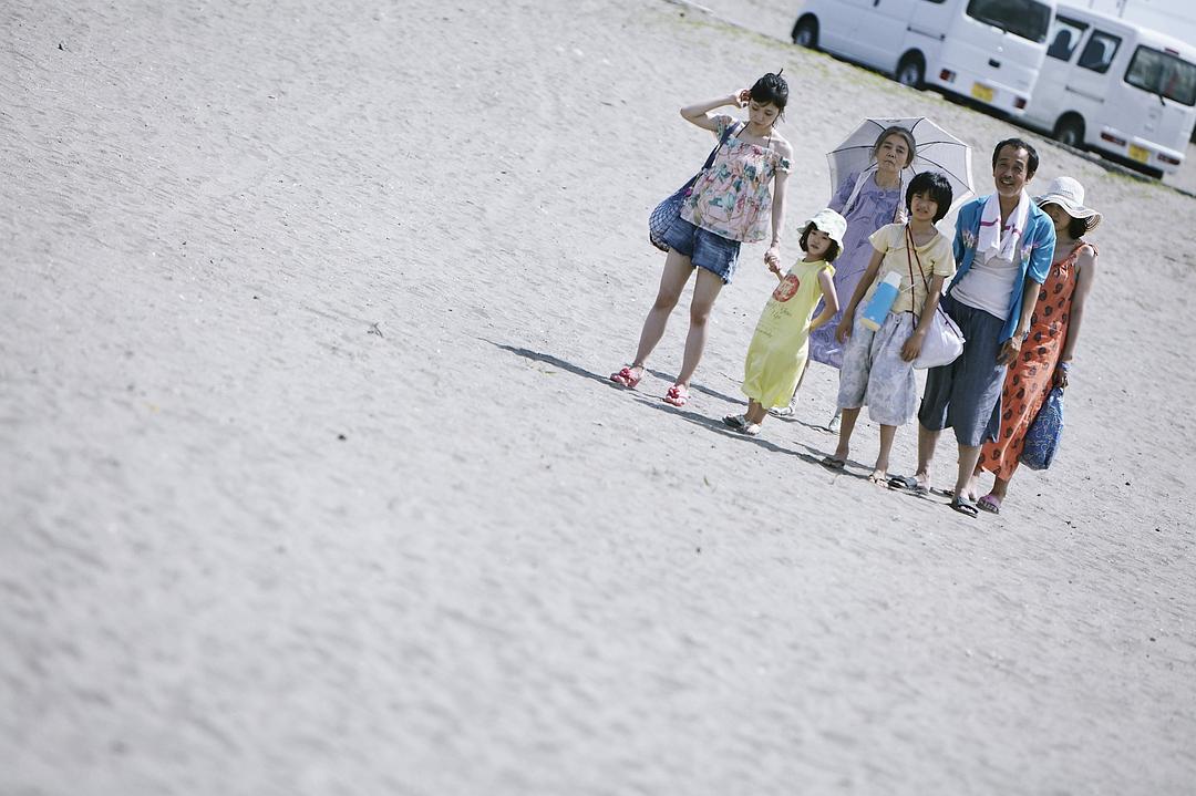 《小偷家族》剧照