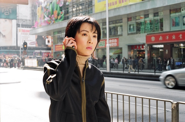 《勇探实录》海报