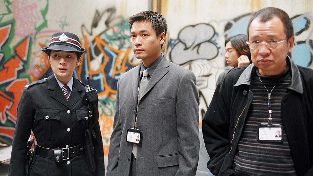 《勇探实录》海报