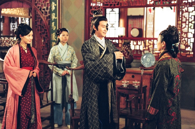 《血荐轩辕》海报第13张图片 《血荐轩辕》海报第13张图片