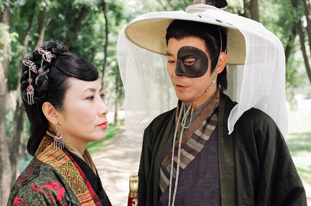 《血荐轩辕》海报第9张图片 《血荐轩辕》海报第9张图片