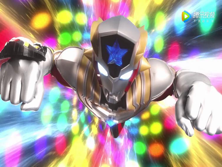 《泰迦奥特曼》海报第13张图片 《泰迦奥特曼》海报第13张图片