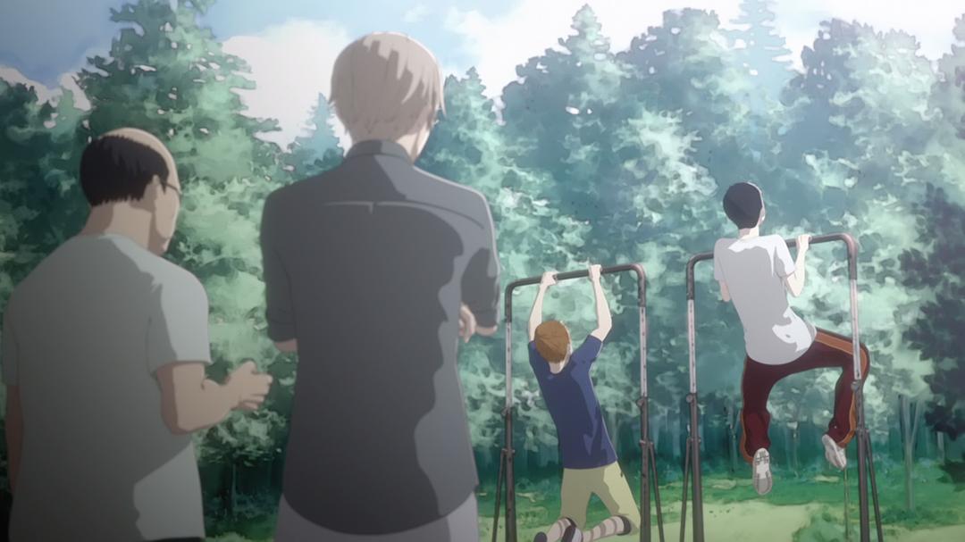 《亚人3:冲戟》海报第46张图片 《亚人3:冲戟》海报第46张图片