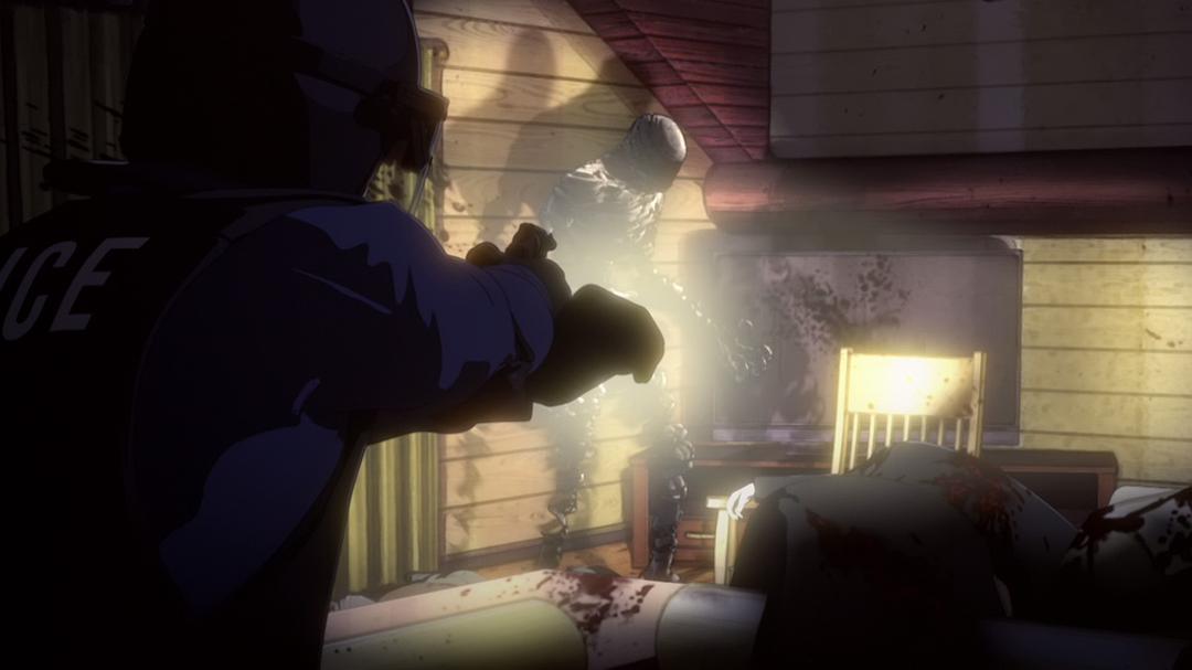 《亚人3:冲戟》海报第44张图片 《亚人3:冲戟》海报第44张图片