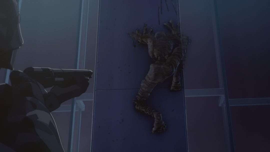 《亚人3:冲戟》海报第29张图片 《亚人3:冲戟》海报第29张图片