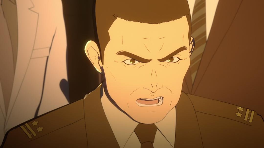 《亚人3:冲戟》海报第28张图片 《亚人3:冲戟》海报第28张图片