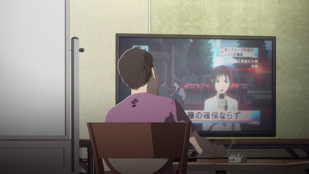 《亚人3:冲戟》海报第22张图片 《亚人3:冲戟》海报第22张图片