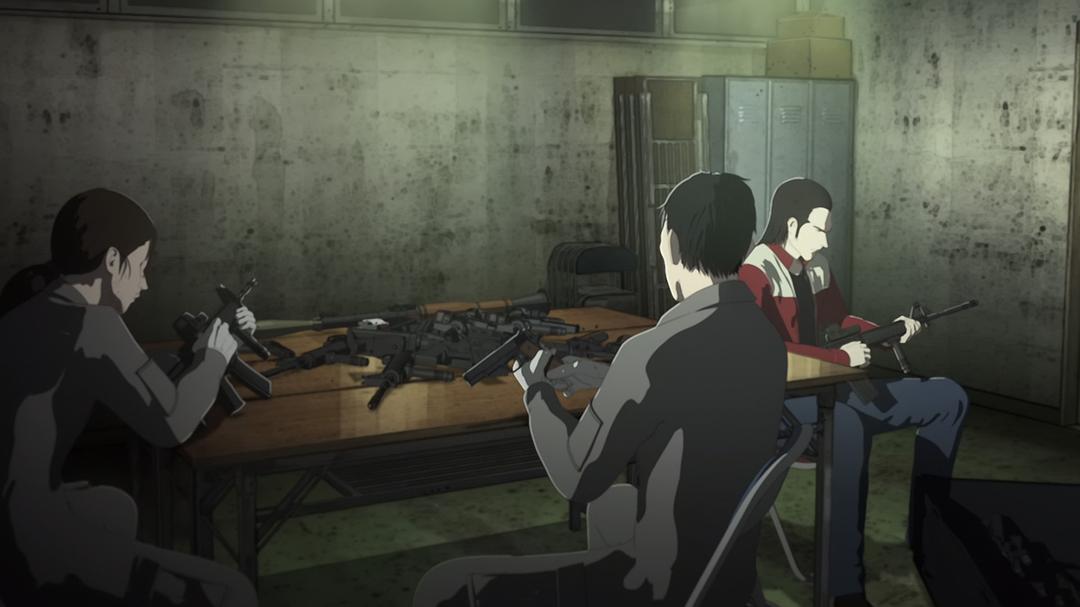 《亚人3:冲戟》海报第20张图片 《亚人3:冲戟》海报第20张图片