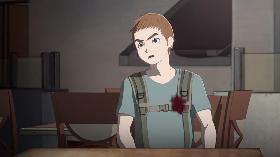 《亚人3:冲戟》海报第15张图片 《亚人3:冲戟》海报第15张图片