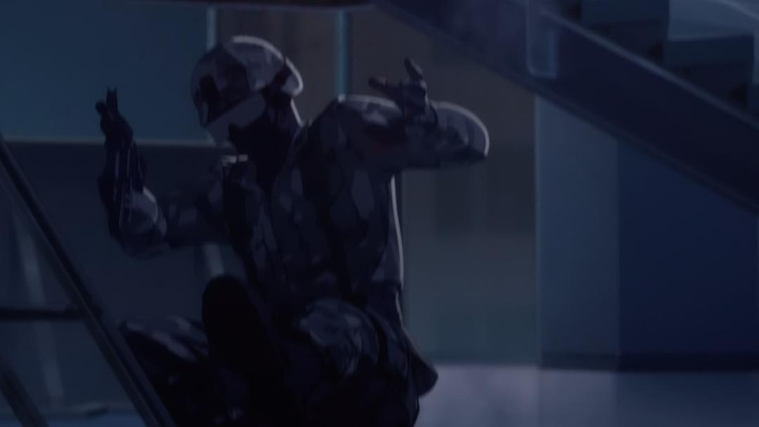 《亚人3:冲戟》海报第13张图片 《亚人3:冲戟》海报第13张图片