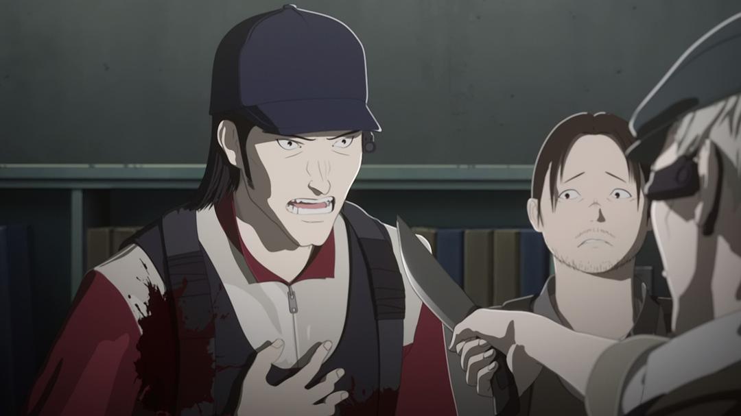 《亚人3:冲戟》海报第9张图片 《亚人3:冲戟》海报第9张图片